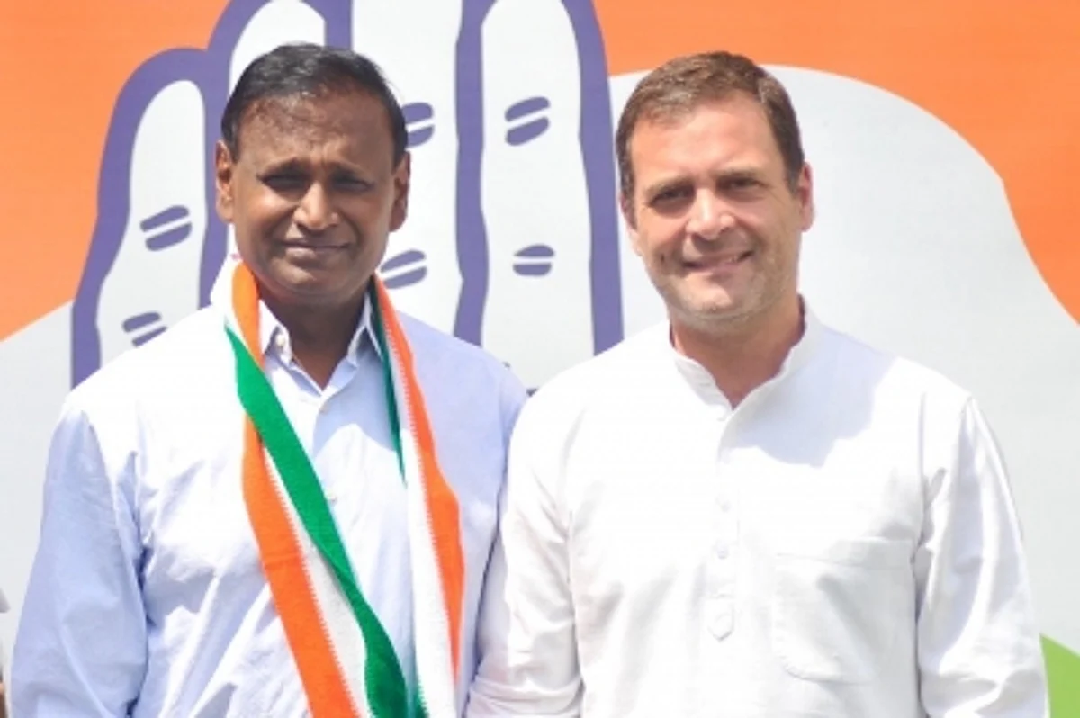 कांग्रेस पैनल की पहली बैठक, उदित राज ने राहुल को अध्यक्ष बनाने का रखा प्रस्ताव
