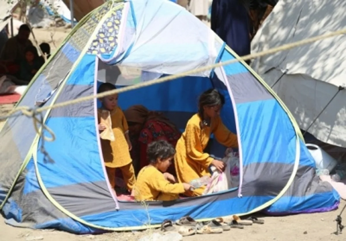 काबुल में विस्थापित परिवार घर लौटेंगे : तालिबान