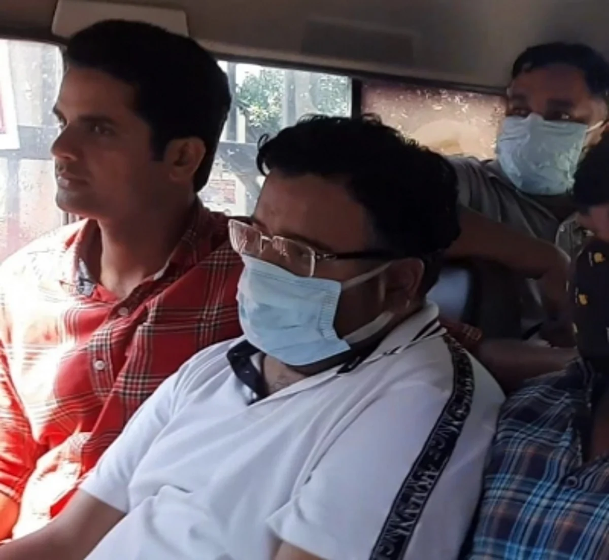 लखीमपुर खीरी मामला : एसआईटी ने आशीष मिश्रा के साथ रिक्रिएट किया क्राइम सीन