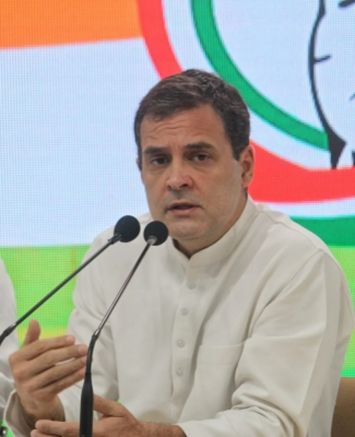 राहुल गांधी के साथ भूपेश बघेल और चन्नी लखीमपुर रवाना होंगे (लीड-1)