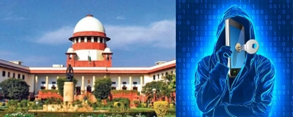 तृणमूल ने पेगासस मामले में सुप्रीम कोर्ट की ओर से जांच समिति गठित करने के फैसले का किया स्वागत