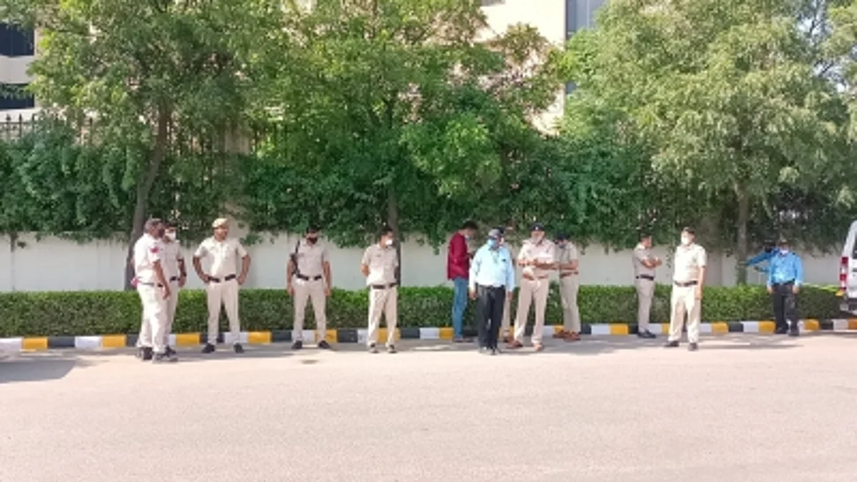 गुरुग्राम विश्वविद्यालय परिसर में दोस्त ने मेडिकल छात्र की गोली मारकर हत्या