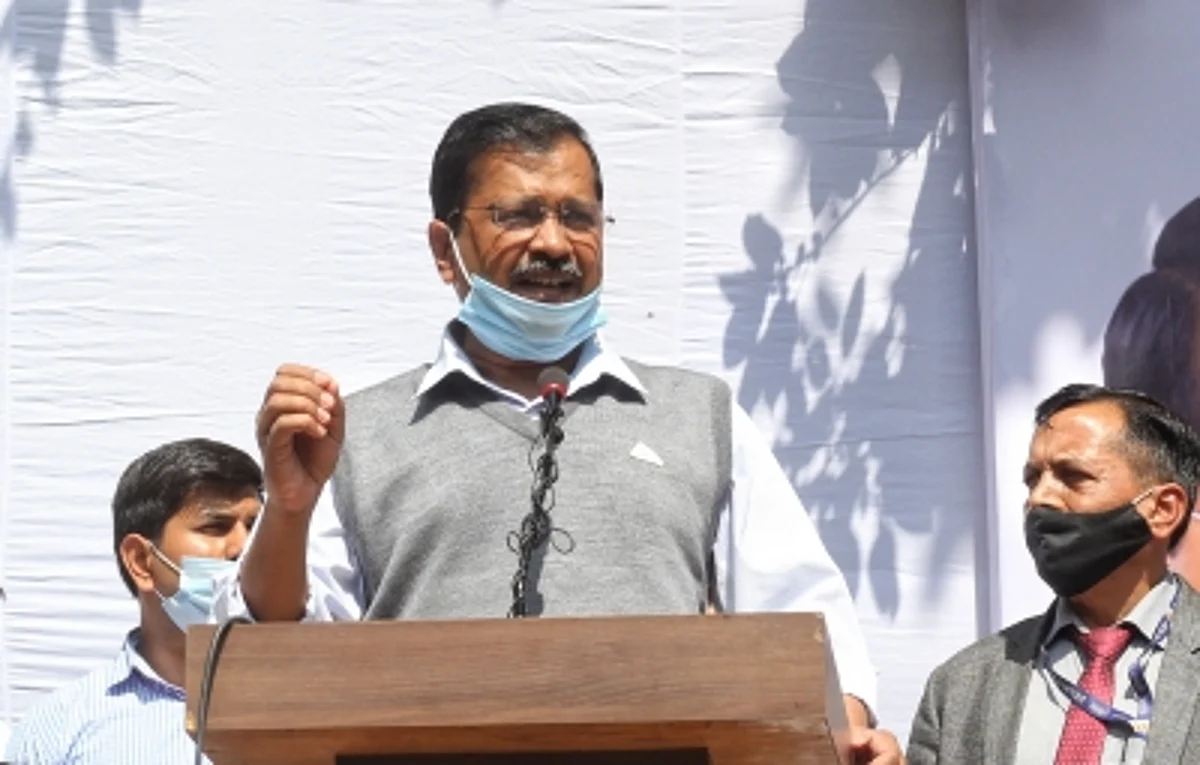 यूपी में आप पार्टी नवंबर से शुरू करेगी चुनाव अभियान
