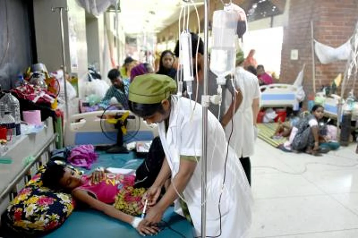 बांग्लादेश ने जलवायु-संवेदनशील बीमारियों से निपटने के लिए मजबूत स्वास्थ्य प्रणाली बनाने का अनुरोध किया