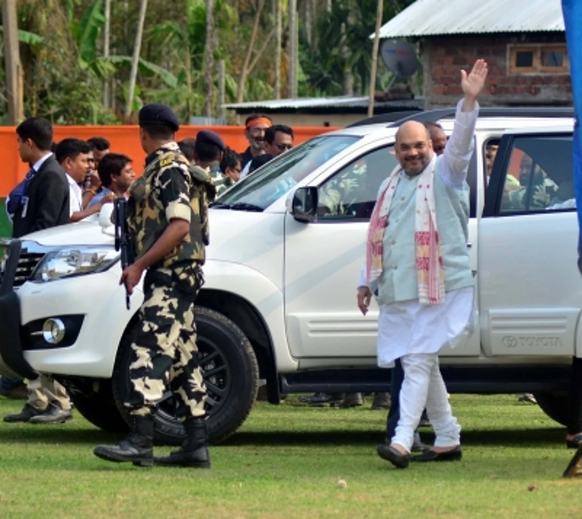 14 अक्टूबर को गोवा जाएंगे अमित शाह: मंत्री