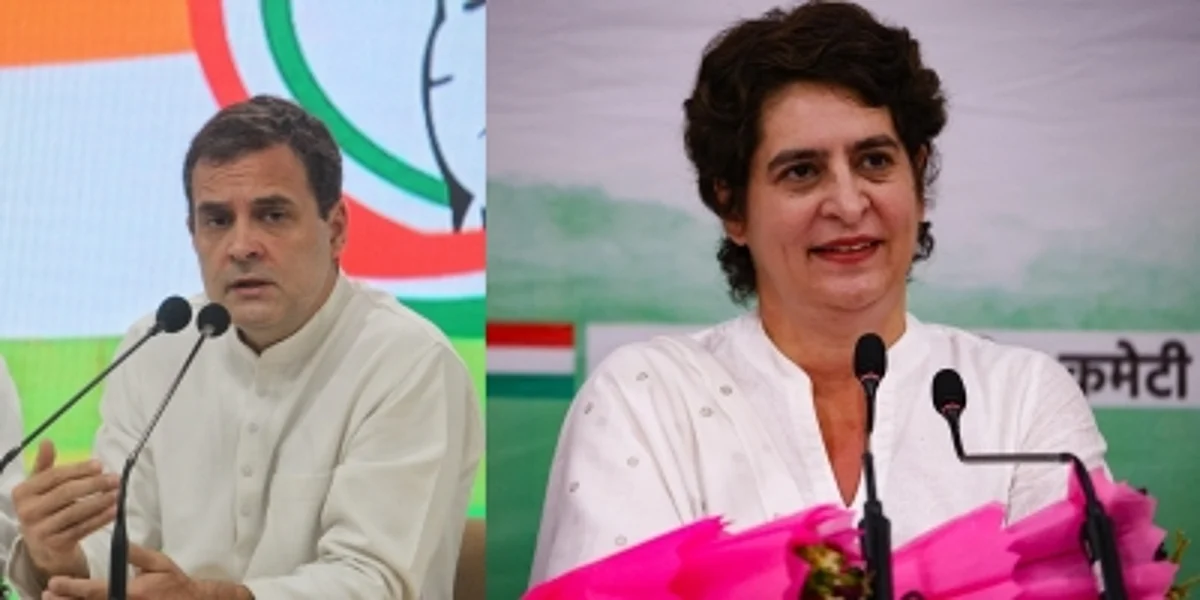 इस सप्ताह के अंत में प्रचार अभियान शुरू करने जा रहे हैं राहुल, प्रियंका