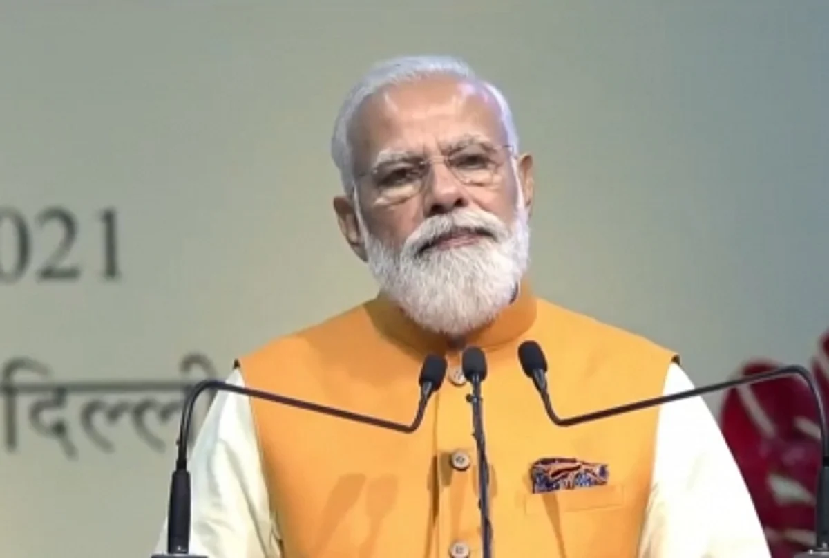 गतिशक्ति योजना के साथ अगले 25 वर्षों के लिए रखी जा रही भारत की नींव : पीएम मोदी