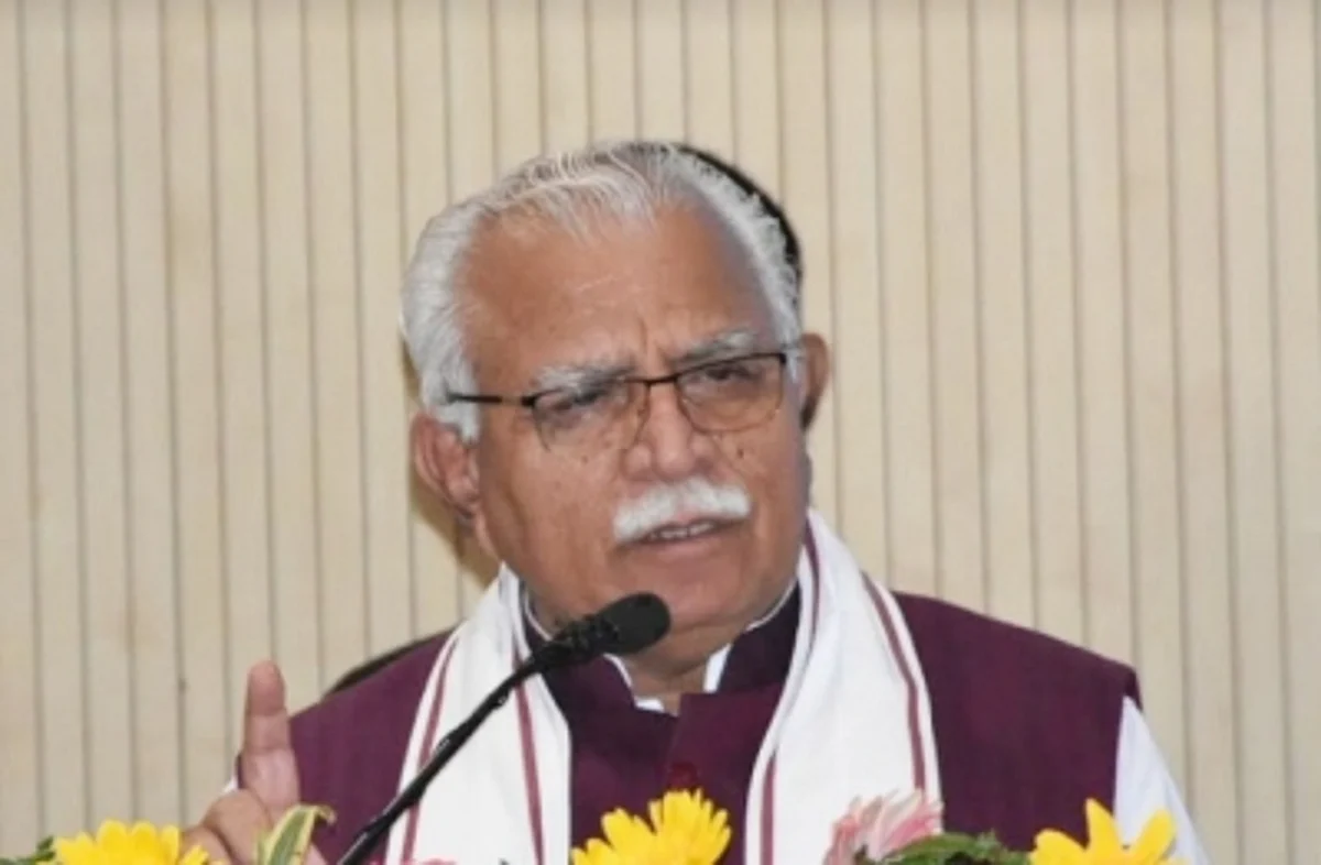 दिल्ली के बॉर्डर जल्द फिर से खोले जाएंगे: खट्टर