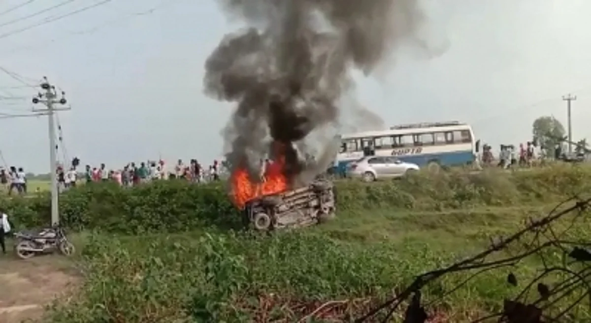 कौन हैं आरोपी, गिरफ्तार हुए या नहीं: लखीमपुर खीरी हिंसा पर सुप्रीम कोर्ट ने मांगा जवाब