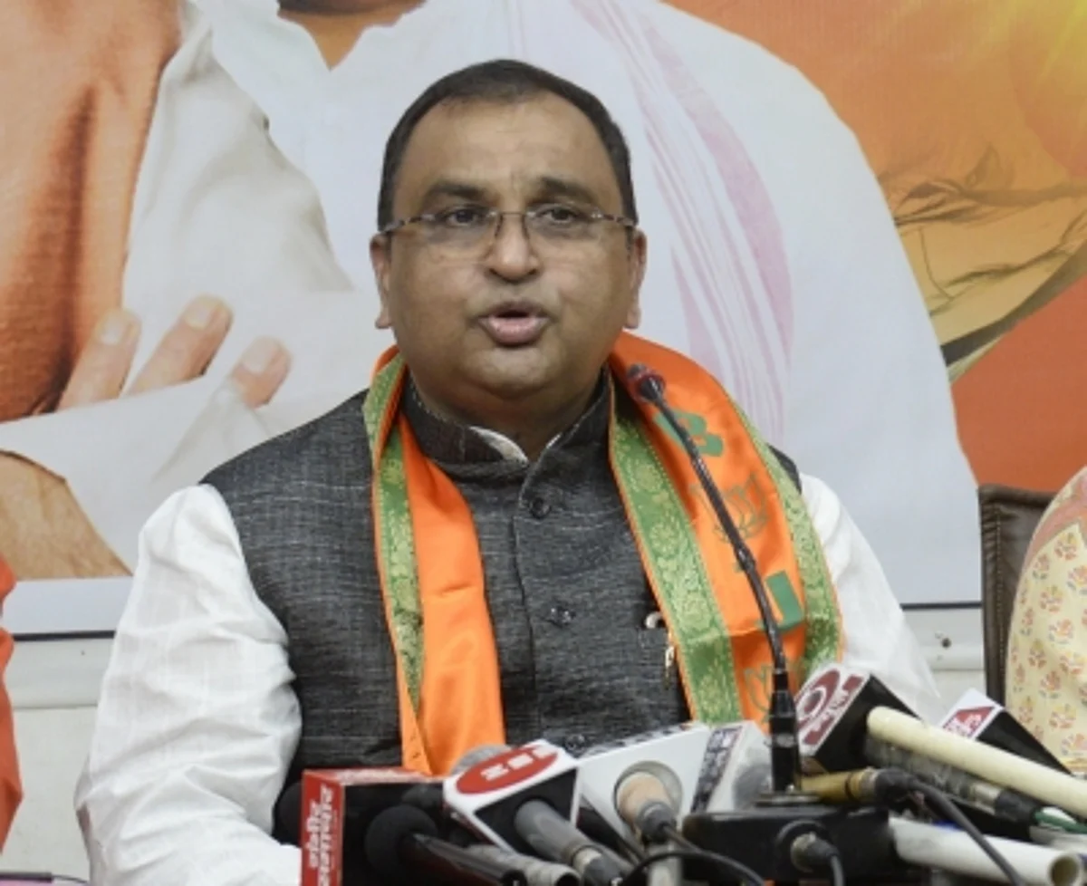 भाजपा अल्पसंख्यक मोर्चा राष्ट्रीय कार्यकारिणी की बैठक- मुस्लिम मतदाताओं को साधने की कवायद