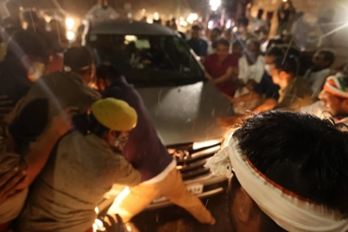 हमारे और किसानों के बीच बातचीत आखिरी पड़ाव में :आईजी लखनऊ रेंज