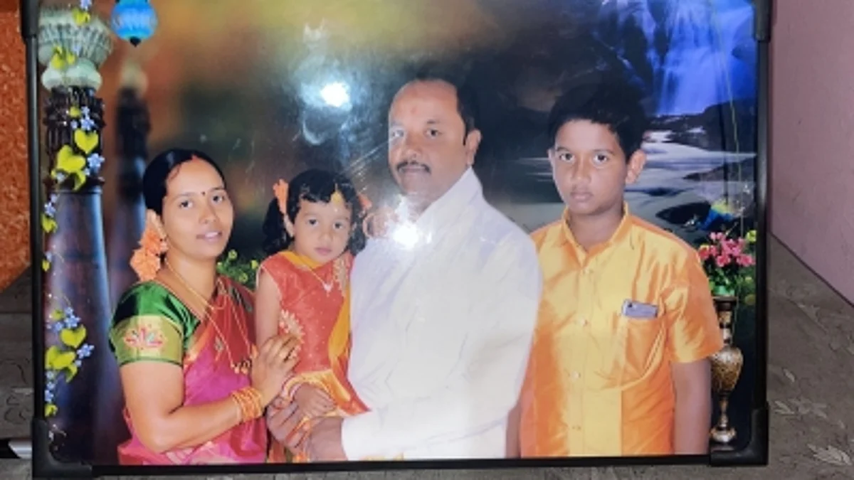 कोरोना के कारण पति को खोने के बाद महिला ने 2 बच्चों के साथ की आत्महत्या