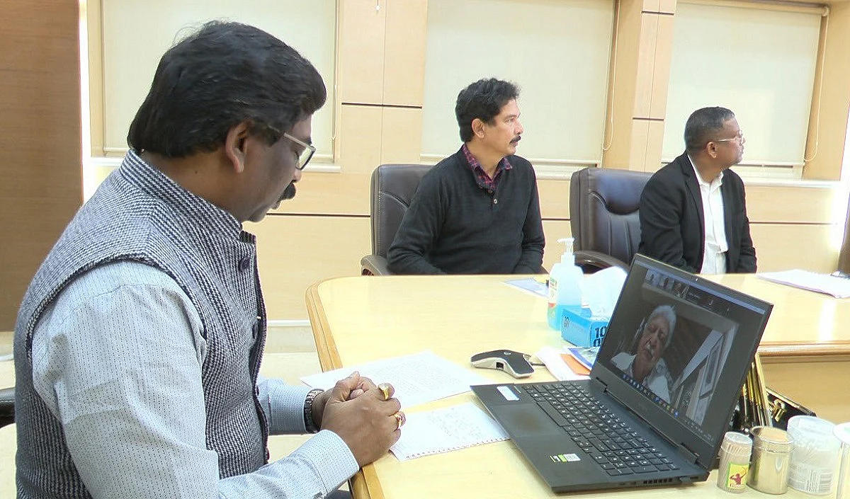 झारखंड में विश्वविद्यालय स्थापित करना चाहते हैं अजीम प्रेमजी, मुख्यमंत्री सोरेन से निवेश के अवसरों पर की चर्चा