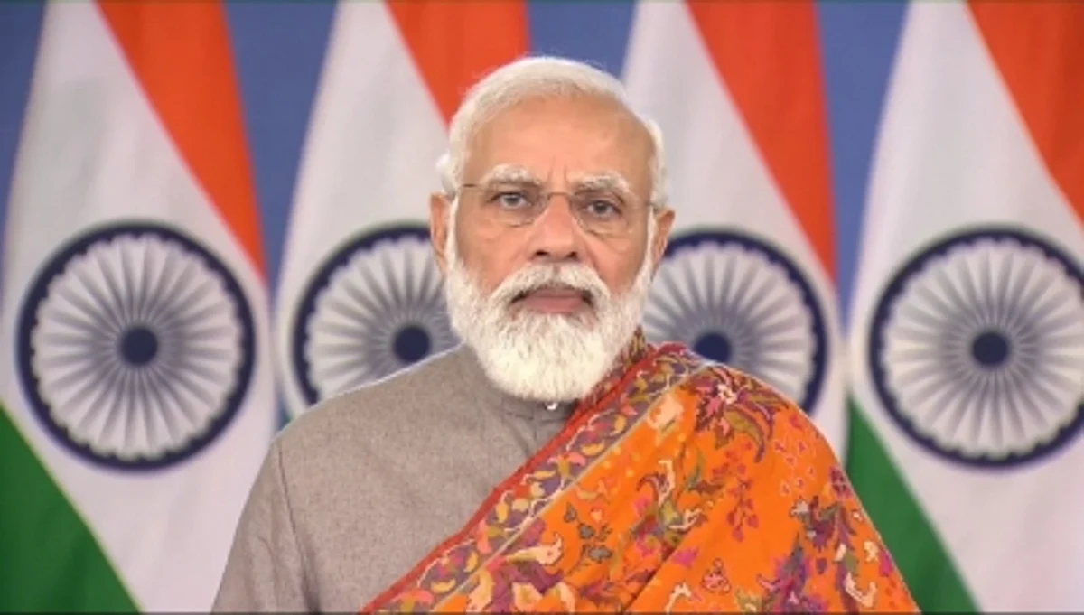 प्रधानमंत्री नरेंद्र मोदी ने तीनों कृषि कानूनों को वापस लेने का किया बड़ा ऐलान (लीड-2)