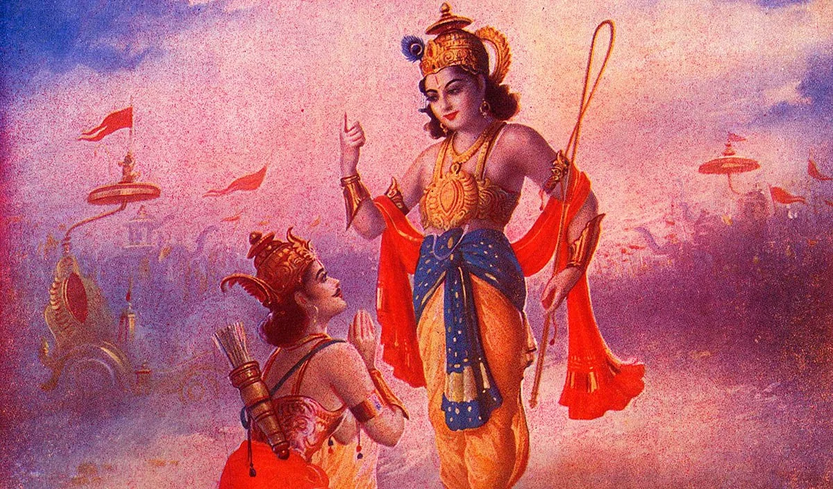 Gyan Ganga: जीव सुखी कैसे हो ? इस प्रश्न का भगवान श्रीकृष्ण ने बड़ा सुंदर उत्तर दिया है