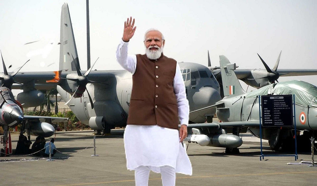 Purvanchal Express Way: एयरक्राफ्ट C-130 j सुपर हरक्यूलिस से हाइवे पर उतरेंगे PM मोदी