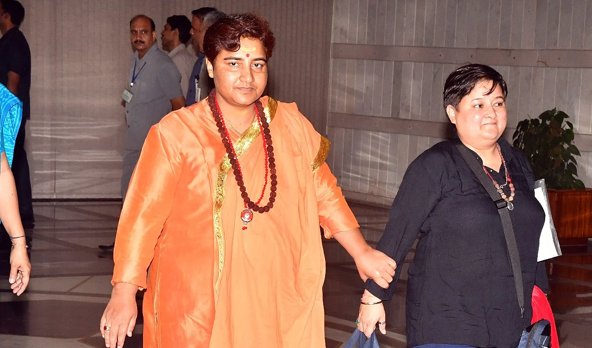 सांसद प्रज्ञा ठाकुर की मांग, कहा- हबीबगंज रेलवे स्टेशन का नाम वाजपेयी के नाम पर रखें