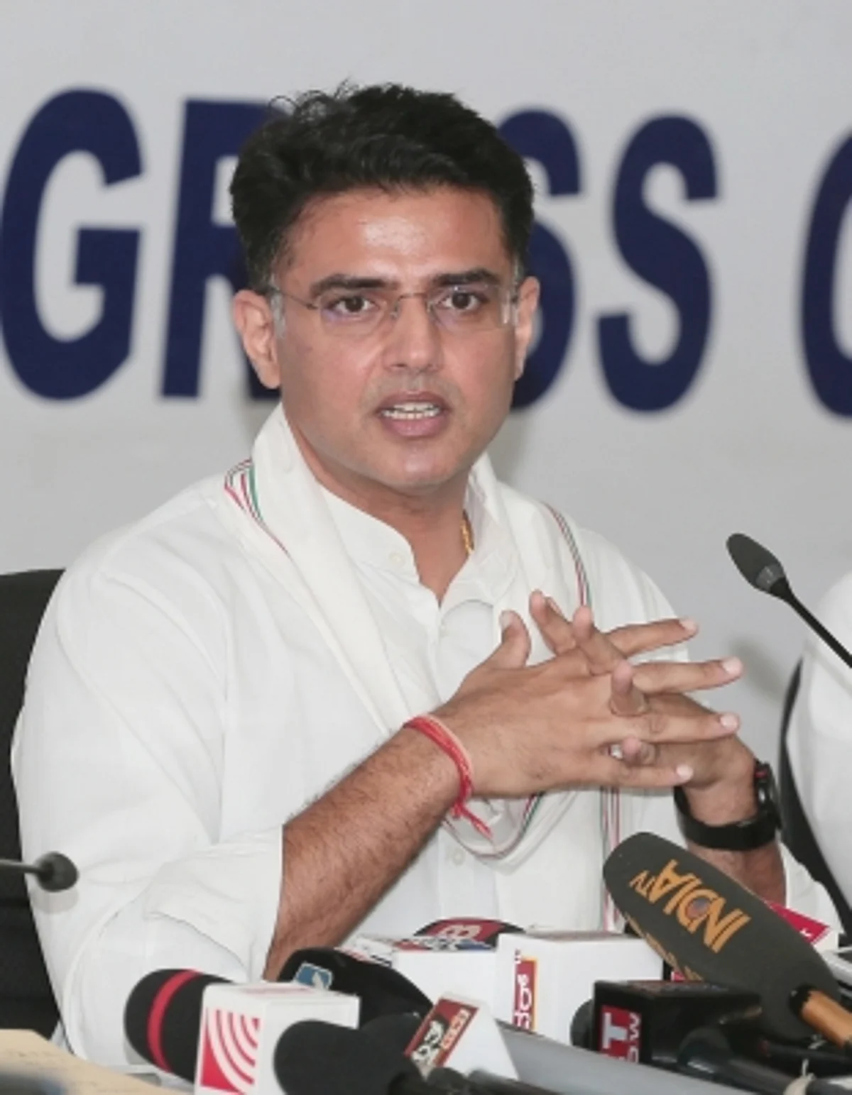 कांग्रेस को फिर से जीत दिलाना मेरी प्राथमिकता, पार्टी जो भी जिम्मेदारी सौंपेगी, उसका निर्वहन करूंगा : सचिन पायलट (साक्षात्कार)