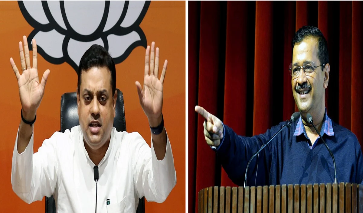 अदालत ने केजरीवाल के वीडियो से संबंधित मामले में भाजपा नेता संबित पात्रा के खिलाफ प्राथमिकी दर्ज करने का आदेश दिया
