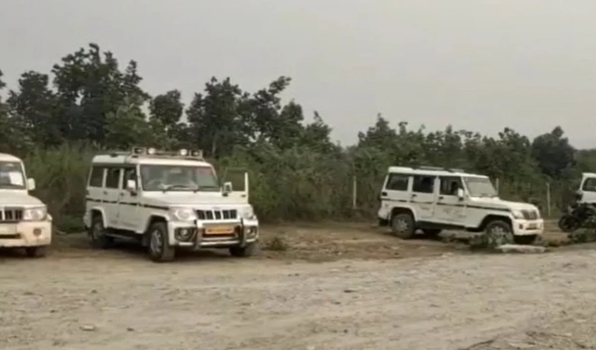 100 किलो बारूद और 1000 डेटोनेटर हुए चोरी, पुलिस कर रही है जांच