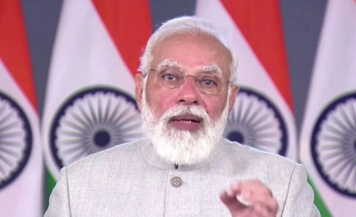 प्रधानमंत्री नरेंद्र मोदी बुंदेलखंड में किसानों और जवानों को देंगे कई सौगातें