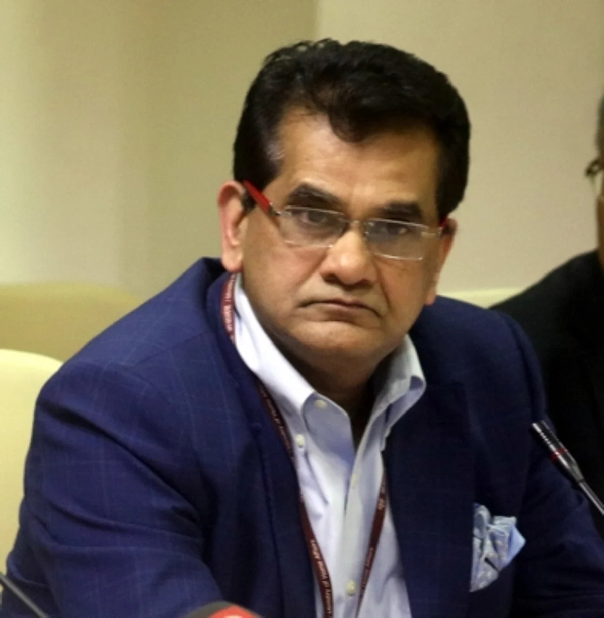 अमिताभ कांत ने आईआईएमए में भविष्य की महाशक्ति के रूप में भारत के निर्माण में डिजिटलीकरण के महत्व को बताया
