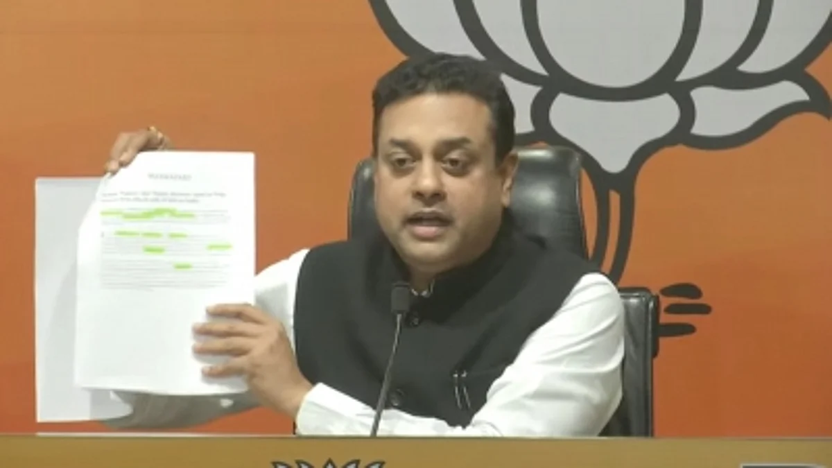 राफेल डील मामले में भाजपा का पलटवार, कांग्रेस पर लगाया कमीशन लेने का आरोप