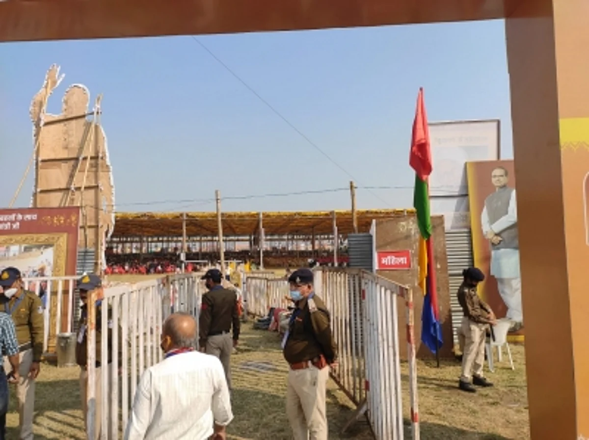प्रधानमंत्री आज भोपाल में, आदिवासियों को देंगे कई सौगात
