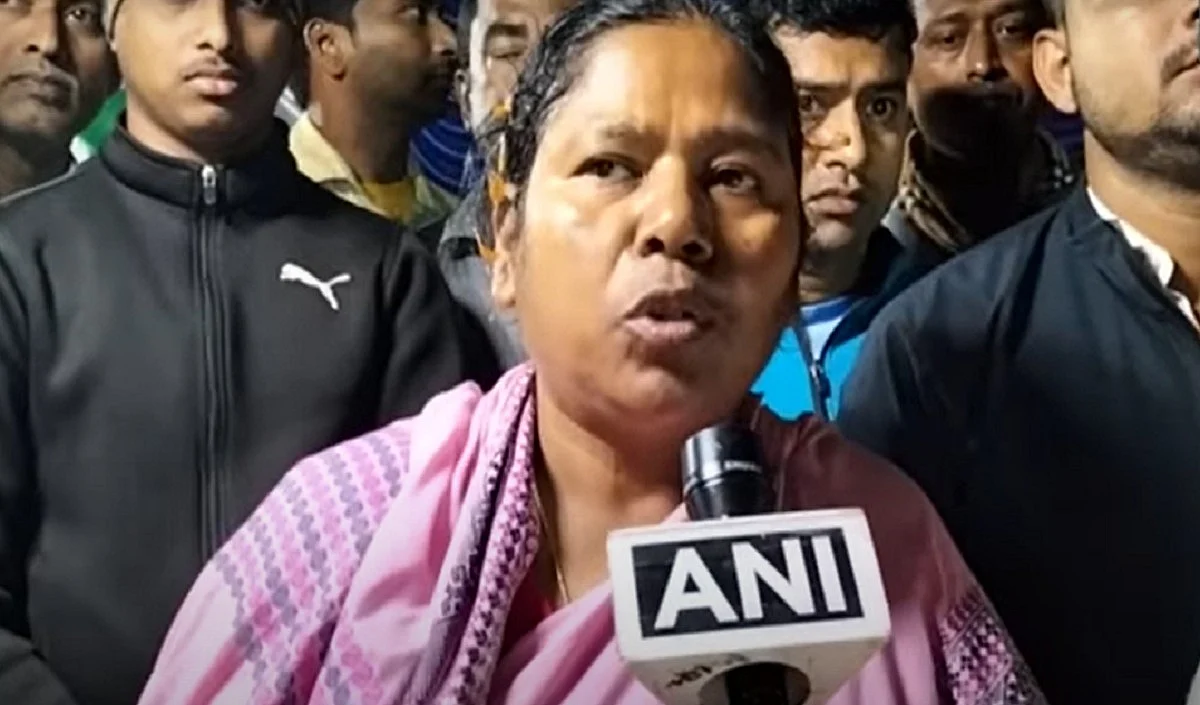 Prabhasakshi NewsRoom। त्रिपुरा हिंसा में आया PK की एजेंसी का नाम, केंद्रीय मंत्री का TMC पर हमला