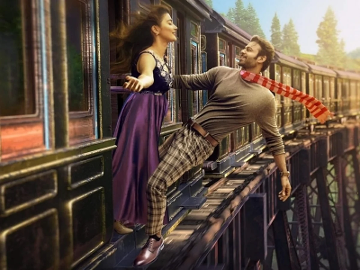 राधेश्याम के पहले गाना रिलीज के लिए तैयार