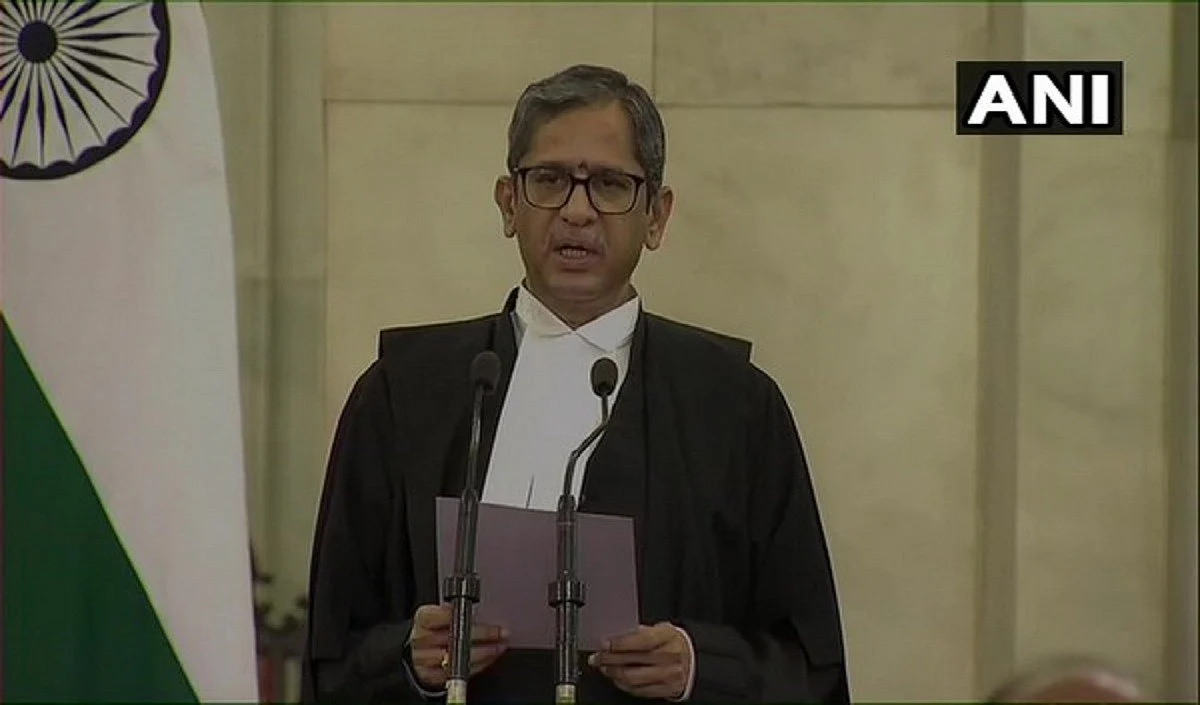 रामायण-महाभारत का जिक्र कर CJI रमण ने दी सरकार को नसीहत, कहा- लोकतंत्र में जनता ही सर्वोपरि