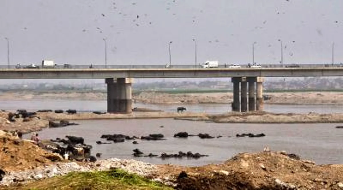 भयानक वायु प्रदूषण को लेकर चिंतित लाहौर के नागरिक