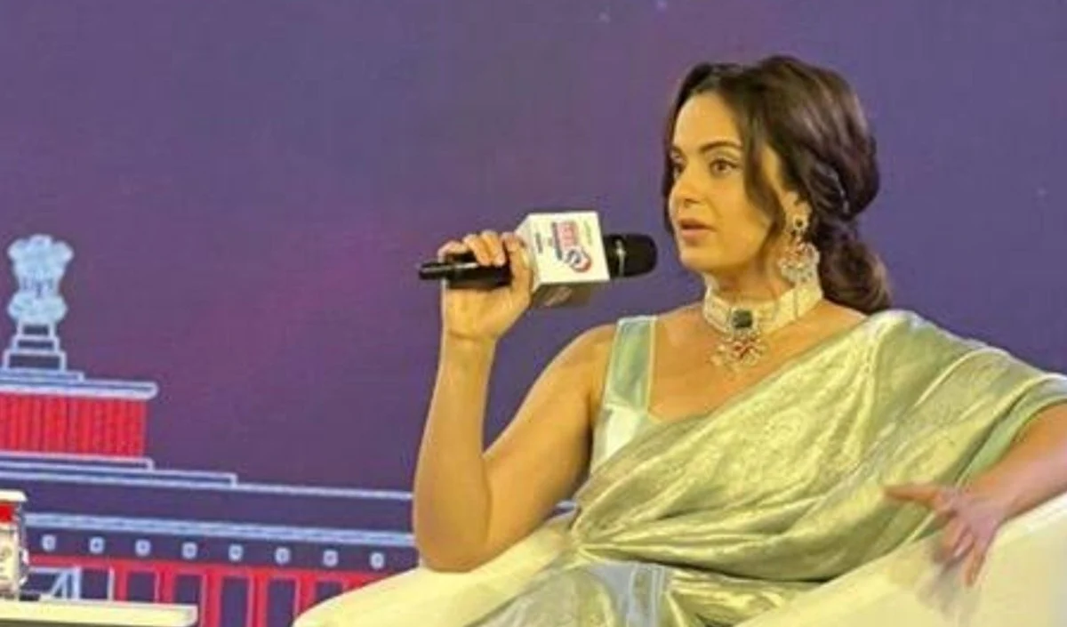 कंगना रनौत के बयान पर हुई ऑनलाइन शिकायत दर्ज, ये है पूरा मामला