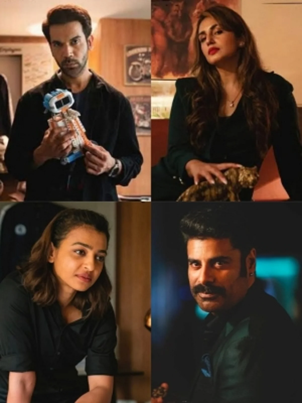 सिकंदर खेर अपनी मोनिका, ओ माय डालिर्ंग के सह-अभिनेताओं के काम के प्रति समर्पण से चकित