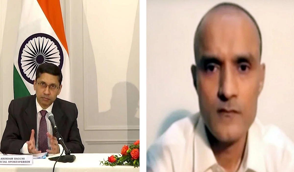 जाधव मामले में निष्पक्ष सुनवाई के लिये माहौल सृजित करने में पाकिस्तान विफल रहा : मंत्रालय