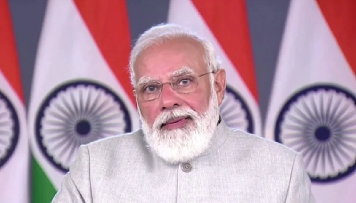 झांसी में अल्ट्रा मेगा सोलर पार्क की आधारशिला रखेंगे पीएम मोदी