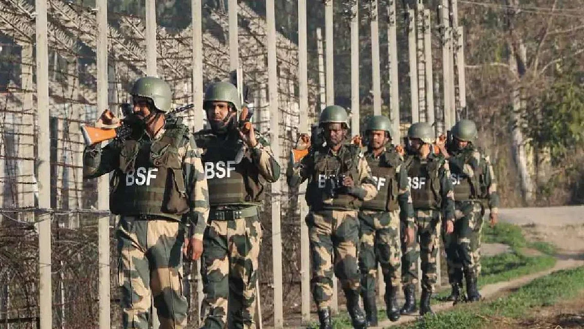 BSF में निकली बंपर वैकेंसी, 10वीं पास के लिए देशसेवा का सबसे अच्छा मौका