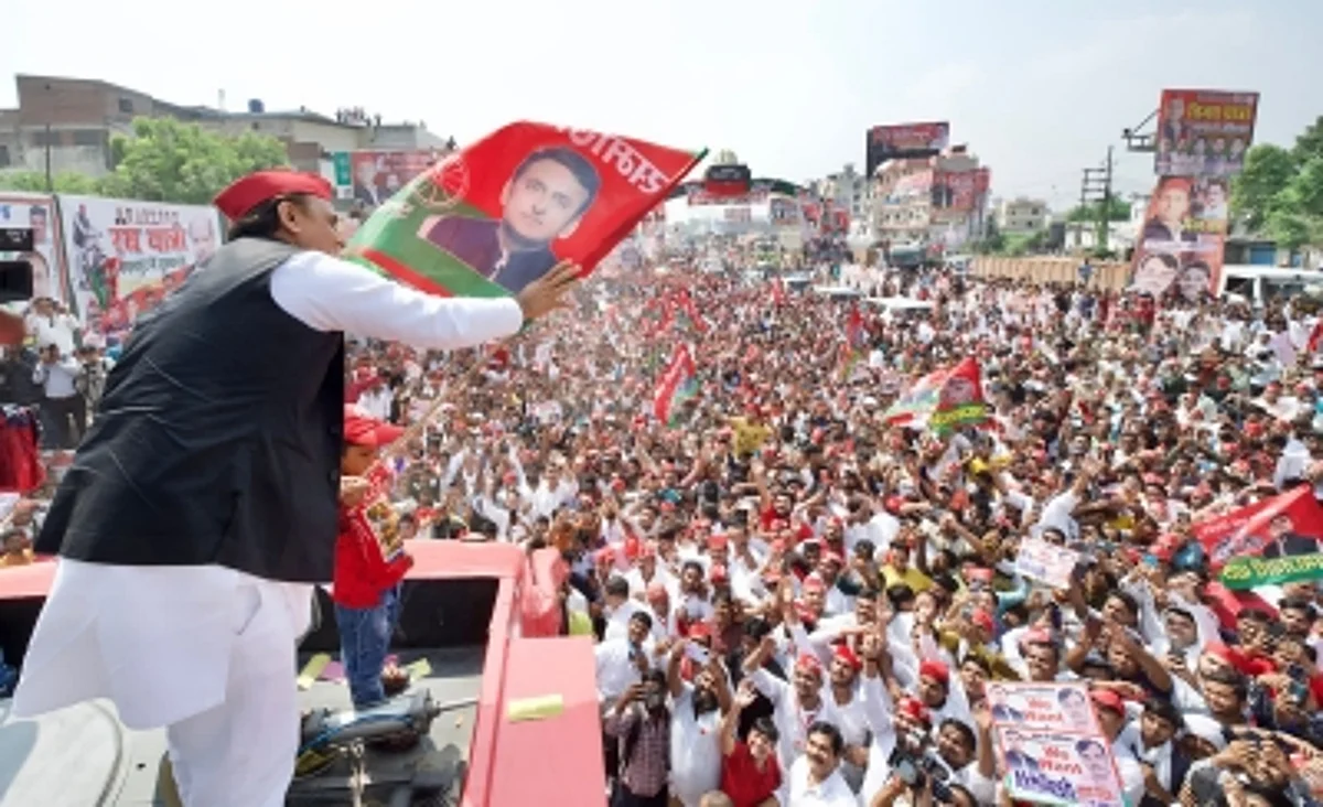 कीमतों को कम करने के लिए भाजपा सरकार को हटाना जरूरी : अखिलेश