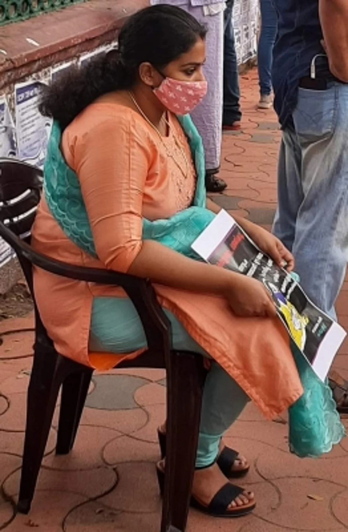मां ने बच्चे के लापता होने के मामले में सीबीआई जांच की मांग की