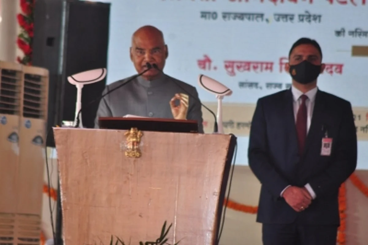 राष्ट्रपति बोले, देशवासियों को स्वतंत्रता के गुमनाम नायकों के बारे में बताएं