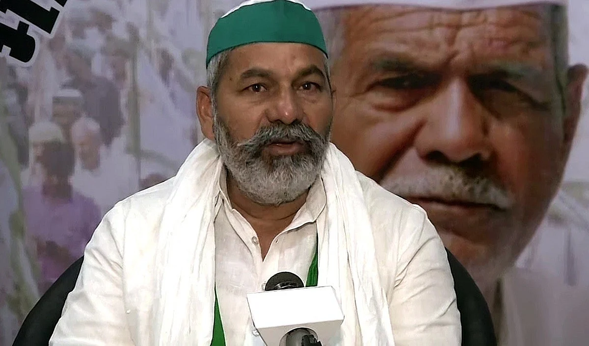 किसानों की जो समस्या है, वह वैसी की वैसी है, टिकैत बोले- MSP पर बात करे सरकार