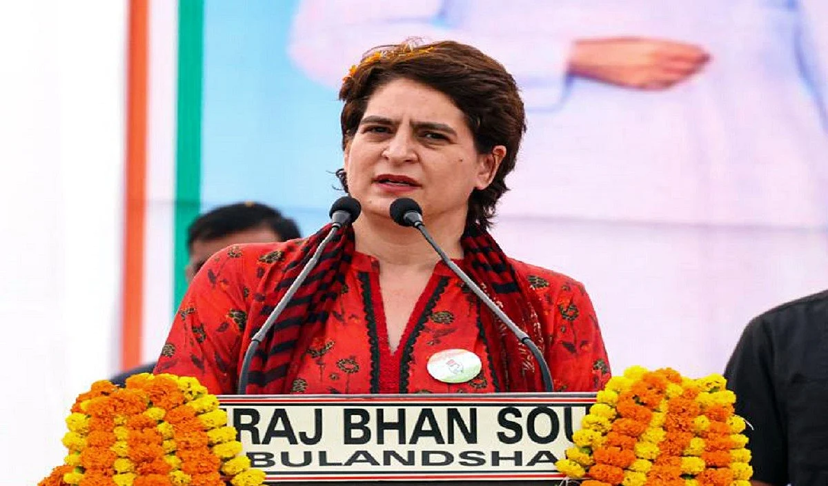प्रियंका गांधी ने PM मोदी पर साधा निशाना, बोलीं- आपकी नीयत और बदलते रुख पर विश्वास करना मुश्किल