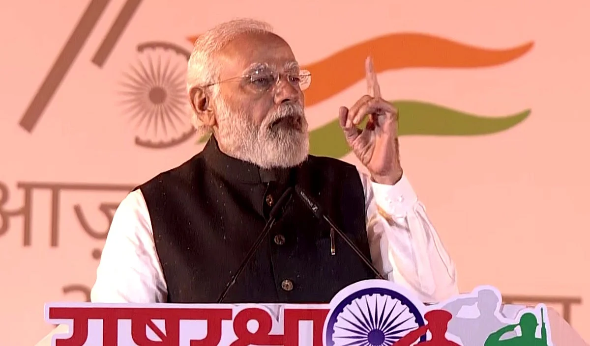 जेवर में इंटरनेशनल एयरपोर्ट का भूमि पूजन करेंगे पीएम मोदी, एशिया का होगा सबसे बड़ा हवाई अड्डा