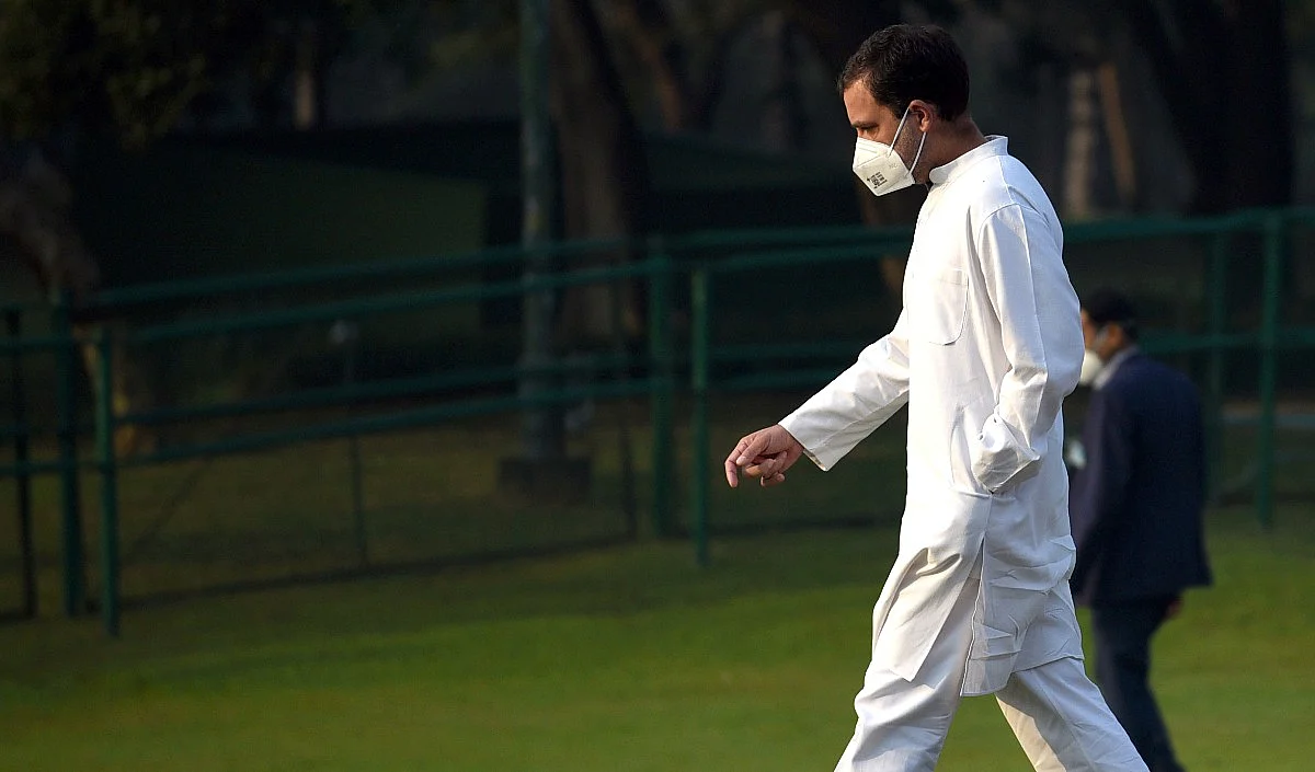 राहुल बोले- हिंदू धर्म और हिंदुत्व में फर्क, भाजपा ने हिंदुओं के खिलाफ घृणा पोषित करने का आरोप लगाया