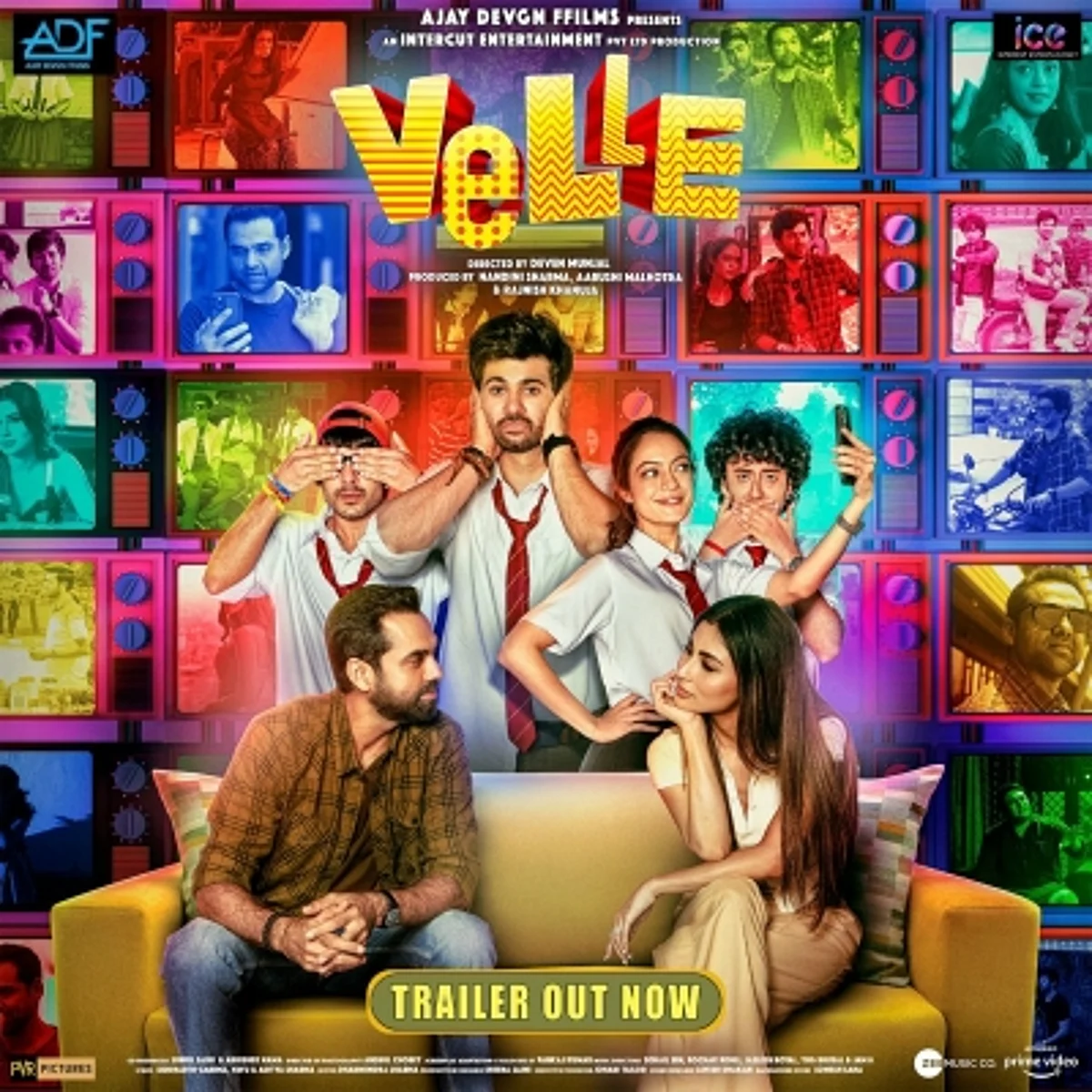 अभय देओल, करण देओल की वेले का ट्रेलर हुआ रिलीज