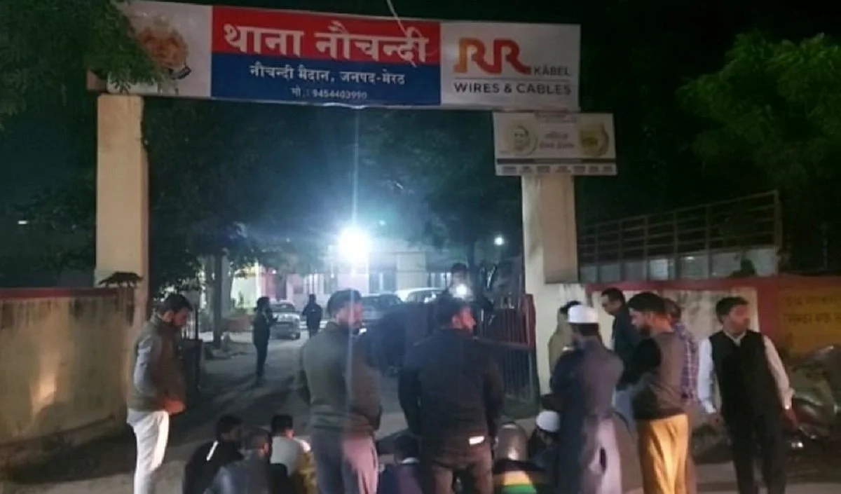 मेरठ : पुलिस-प्रशासन से अनुमति नहीं मिलने के कारण नहीं होगी ओवैसी की सभा