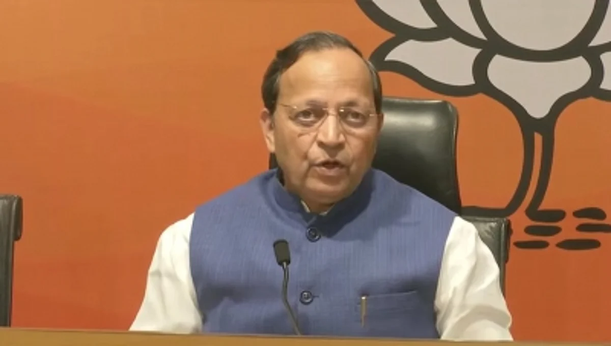 स्थानीय निकाय चुनावों की रणनीति तैयार करेंगे कर्नाटक भाजपा प्रभारी अरुण सिंह