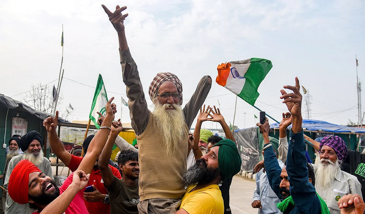 कृषि कानूनों पर सरकार का शीर्षासन देश और भाजपा के लिए शुभ साबित होगा