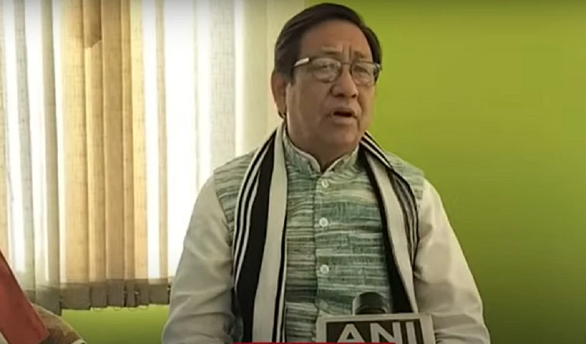 Prabhasakshi NewsRoom । त्रिपुरा में TMC को कांग्रेस ने बताया बाहरी, कहा- राष्ट्रीय स्तर पर कोई प्रभाव नहीं