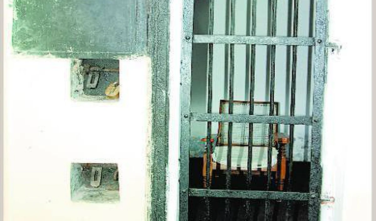 लाला लाजपत राय जी की पुण्यतिथि पर विशेष - धर्मशाला कारागार में भी कैद रहे लाला लाजपत राय, उनकी कुर्सी आज भी है सलामत